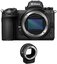 Nikon Z6 II Body + Mount Adapter FTZ II