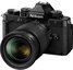 Nikon Zf + Z 24-70mm f4