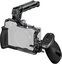 Nikon ZR vestuvių filmavimo komplektas - kamera, objektyvas ir stabilizatorius ir kiti priedai