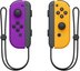Nintendo Switch Joy-Con Pair Neon Purple & Neon Orange