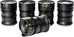 NISI CINE LENS SET ATHENA PRIME FUJI G-MOUNT