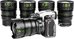 NISI CINE LENS SET ATHENA PRIME L-MOUNT
