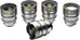 NiSi Cine Lens Set Athena Prime Rewind PL-Mount