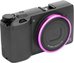 NISI LENS ADAPTER & RING CAPS FOR RICOH GR IIIX