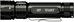 Nitecore EX7 Variable Beam Pattern High Performance Flashlight