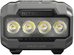 Nitecore HA23 UHE Headlamp Black