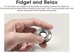 Nitecore Halo10 Titanium Curve Measure Ring