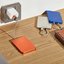 Nitecore POCKET 5 Magnetic Ultra Thin Power Bank Alloy Orange