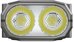 Nitecore TINI 3 Keychain Light Gray