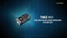 Nitecore TINI 3 Keychain Light Gray