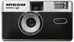 Novocolor Swiss+Go 35mm Analog Camera Black (incl. Film, Case & Battery)