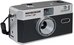 Novocolor Swiss+Go 35mm Analog Camera Black (incl. Film, Case & Battery)