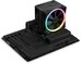 NZXT CPU cooler T120 RGB black