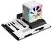 NZXT CPU cooler T120 RGB white