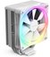 NZXT CPU cooler T120 RGB white