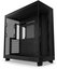 NZXT PC Case H6 Flow with window black