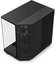 NZXT PC Case H6 Flow with window black