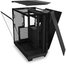 NZXT PC Case H6 Flow with window black