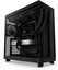 NZXT PC Case H6 Flow with window black