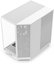 NZXT PC Case H6 Flow with window white