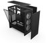 NZXT PC CASE NZXT H5 FLOW RGB MIDI TOWER WINDOW