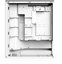 NZXT PC CASE NZXT H7 FLOW MIDI TOWER WINDOW 2024