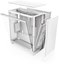 NZXT PC case NZXT H7 FLOW RGB MIDI white