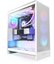 NZXT PC case NZXT H7 FLOW RGB MIDI white
