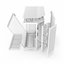H9 Flow CM-H92FW-01 White