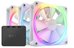 NZXT TRIPLE PACK CASE FAN NZXT F120 RGB CONTROLLE