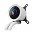 Kraken Plus RGB 240 120mm Liquid Cooler RL-KR240-W2 White