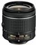 Nikon Nikkor 18-55mm F/3.5-5.6G AF-P DX VR (be dėžutės)