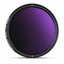 NEEWER 67mm Variable ND Filter (ND8-2000), True Color & Hard Stop 10105273