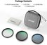 NEEWER FILTERS UV+CPL+ND4+CLOTH 67MM 10103741
