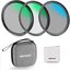 NEEWER FILTERS UV+CPL+ND4+CLOTH 67MM 10103741
