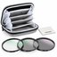 NEEWER FILTERS UV+CPL+ND4+CLOTH 82MM 10103744