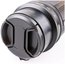 OEM Snap-on lens cap - 72 mm with a bow