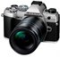 OM SYSTEM OM-5 II + 12-40mm F/2.8 PRO II (Silver)+ nemokama papildoma baterija BLS-50