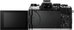 OM System OM-5 Mark II body (silver)