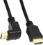 Omega cable HDMI 1.4 Angular 3m (41853)