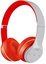 Omega Freestyle wireless headset FH0915, grey/red