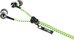 Omega Freestyle наушники + микрофон Zip FH2111, зеленый