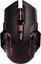 Omega mouse Varr EXA2 6D LED, black (45188)