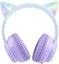 ONIKUMA B90 Gaming headset (Blue/Purple)