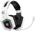 ONIKUMA GT806 gaming headphones (white)