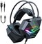 ONIKUMA X20 gaming headphones (black)