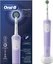 Oral-B | Electric Toothbrush | D103 Vitality Pro | Rechargeable | For adults | Number of brush heads included 1 | Number of teeth brushing modes 3 | Lilac Mist