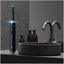 Oral-B | Electric Toothbrush | iO10 Series | Rechargeable | For adults | Number of brush heads included 1 | Number of teeth brushing modes 7 | Cosmic Black
