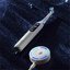 Oral-B | Electric Toothbrush | iO10 Series | Rechargeable | For adults | Number of brush heads included 1 | Number of teeth brushing modes 7 | Stardust White