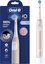 Oral-B Electric Toothbrush | iO2 | Rechargeable | For adults | Number of brush heads included 1 | Number of teeth brushing modes 3 | Calm Pink